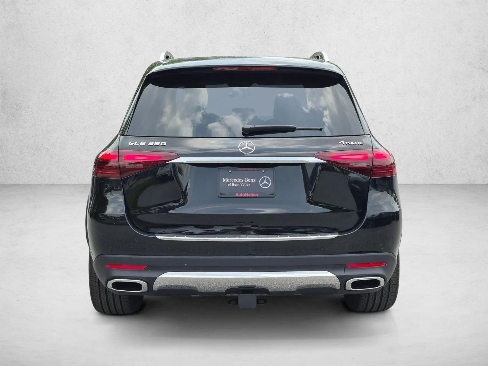 New 2026 Black Mercedes-Benz GLE350 image 8