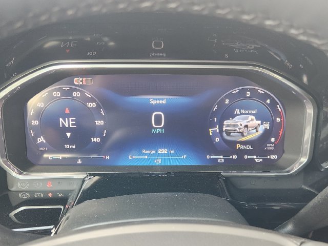 New 2026 Sterling Gray Metallic Chevrolet LT image 7