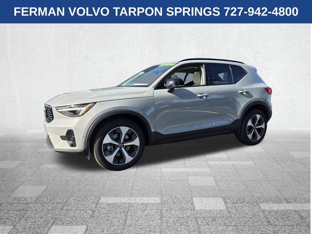 New 2026 Vapour Grey Volvo Plus image 4