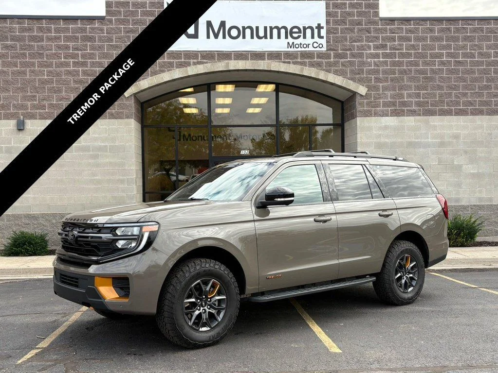 2026 Ford Expedition