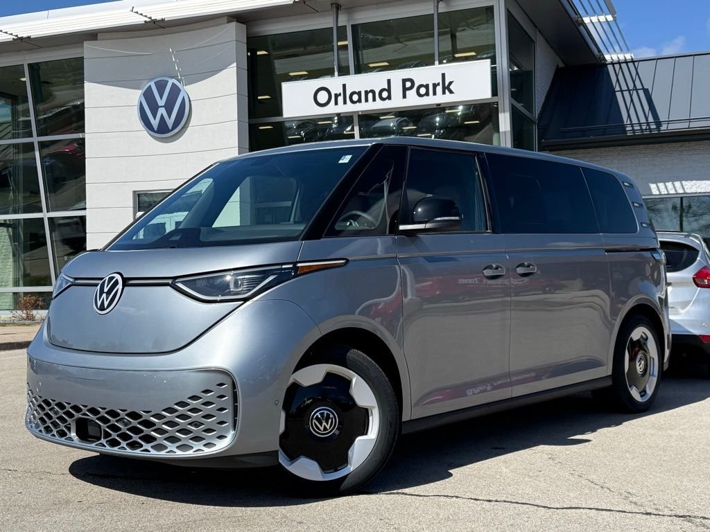 2025 Volkswagen ID. Buzz