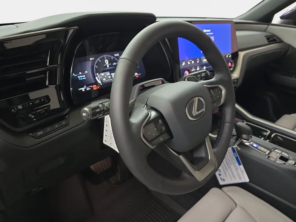 New 2026 Nightfall Mica Lexus LUXURY AWD image 16