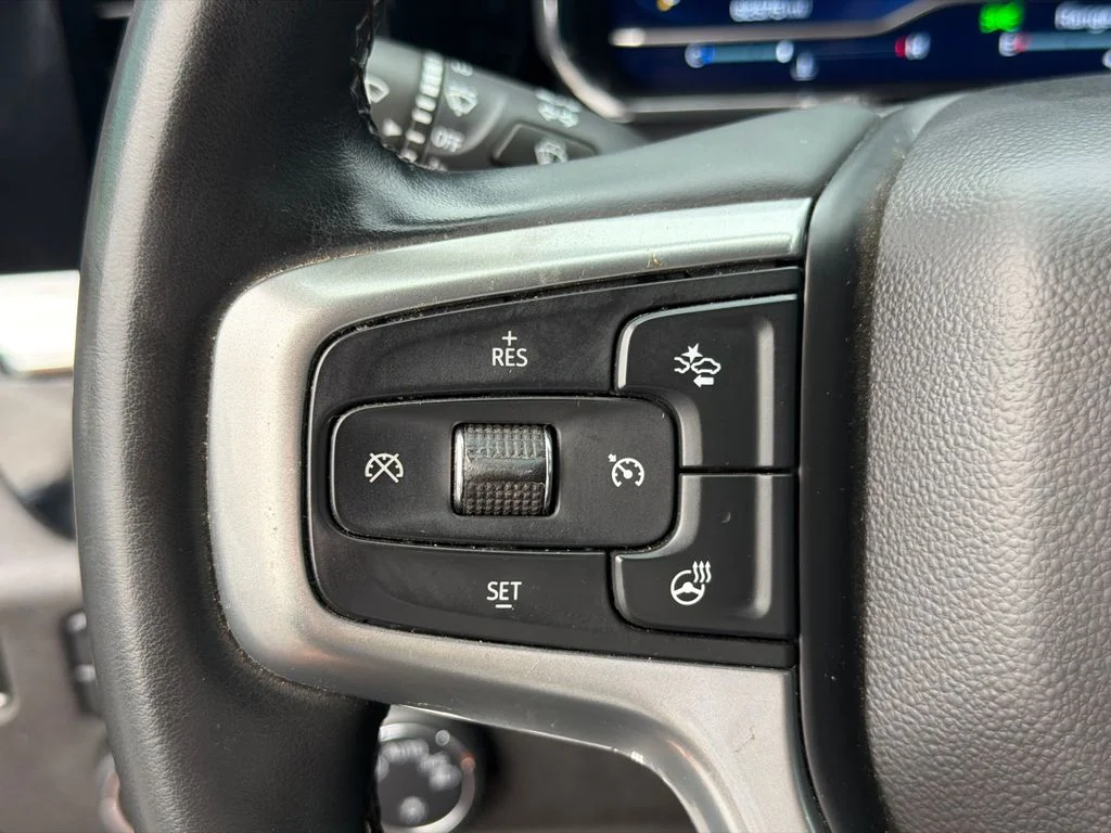 Used 2024 Gray Chevrolet LT image 24