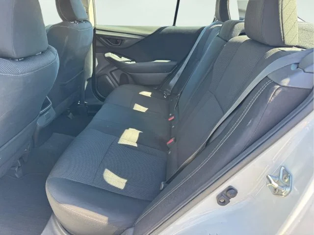 Used 2023 White Subaru Base image 13