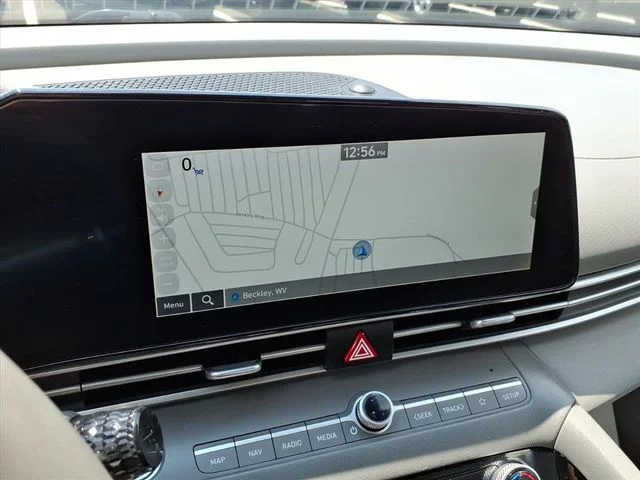 Used 2023 Blue Hyundai SEL image 19