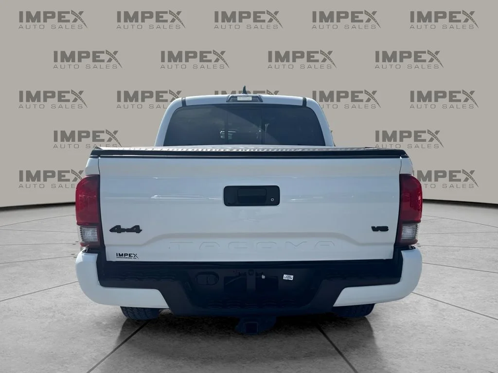 Used 2022 White Toyota SR image 4