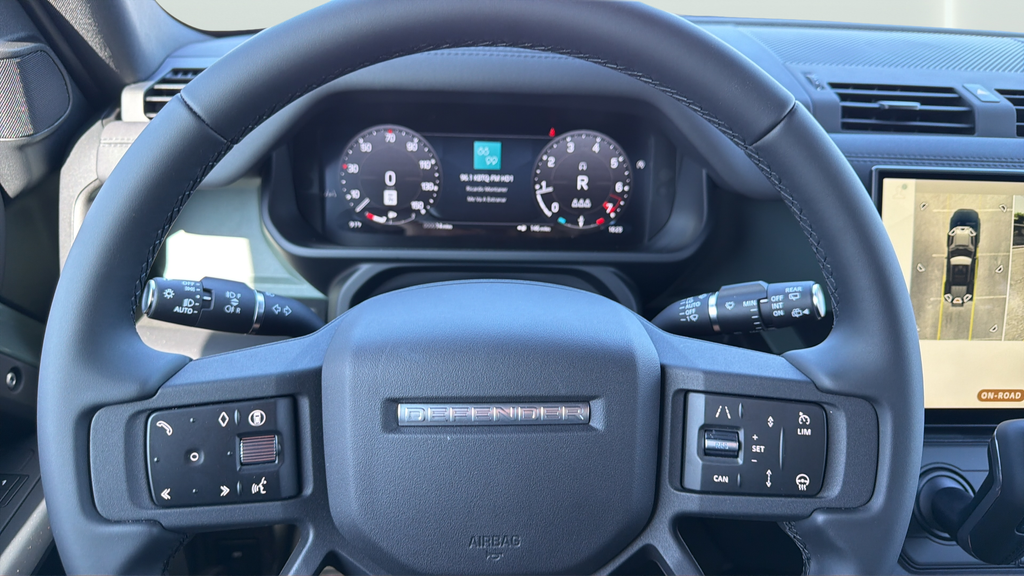 New 2026 Keswick Green Land Rover  image 25