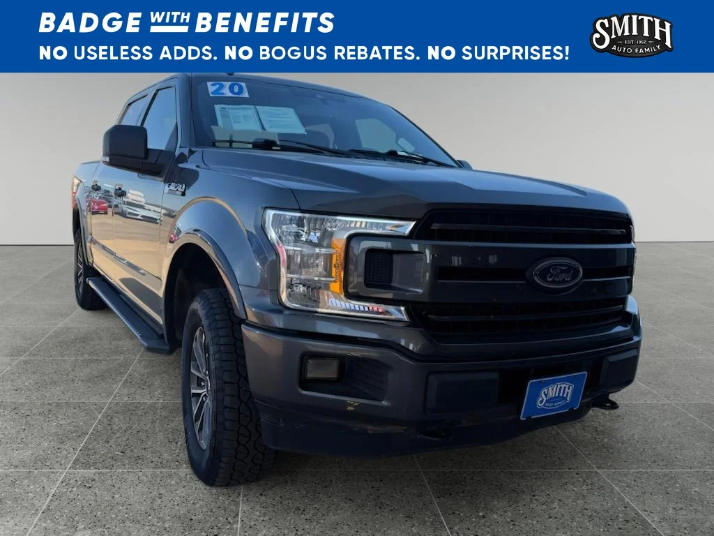 2020 Ford F-150