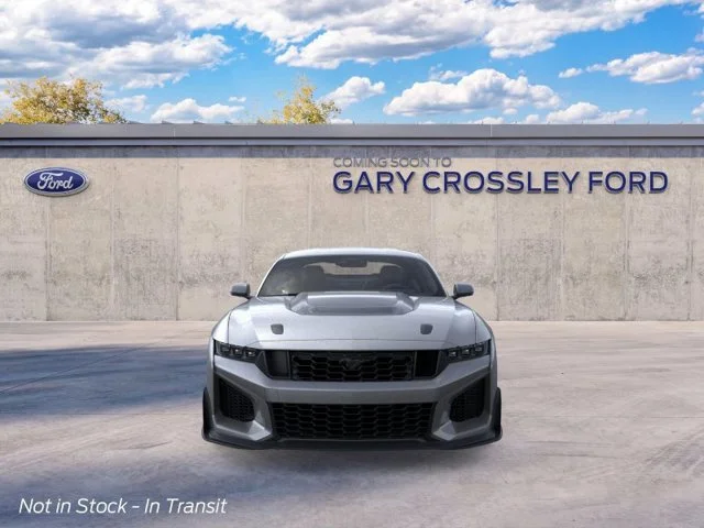 New 2026 Gray Ford Dark Horse image 6