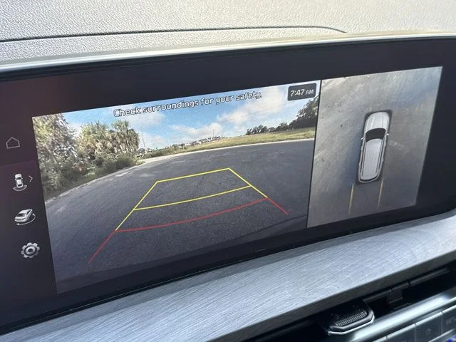 Used 2025 Gray Kia SX X-Line image 28