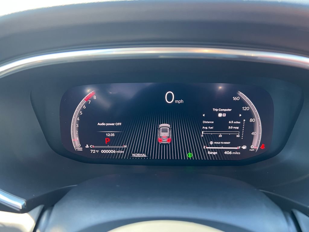 2026 Acura MDX A-spec w/Advance Package - Photo 18