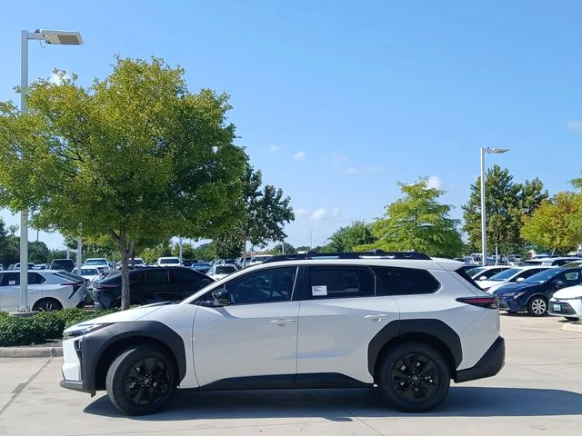 New 2026 Halo Toyota bZ Woodland Premium image 7