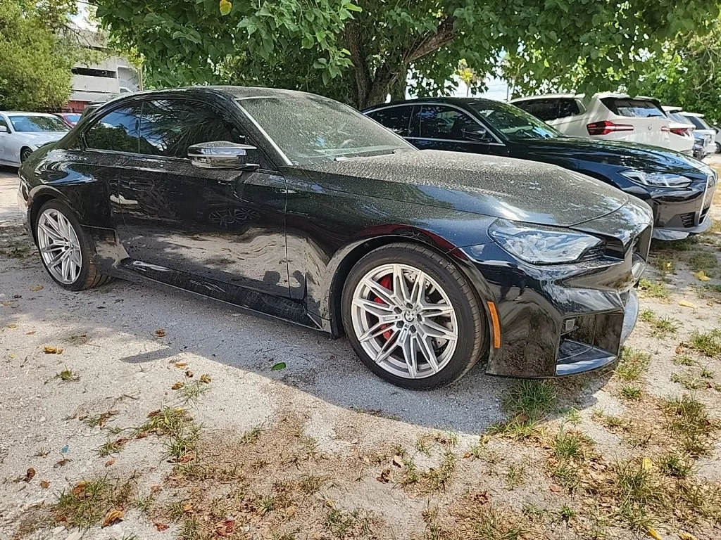 2025 BMW M2 M2 Coupe's photo