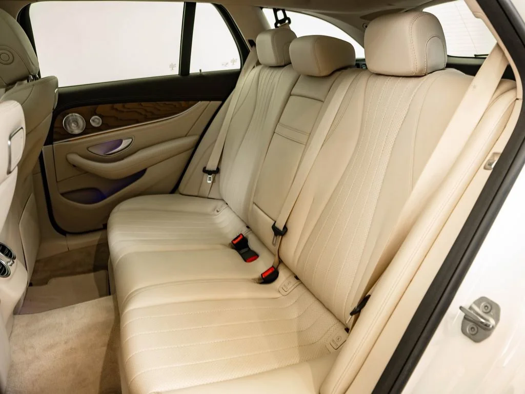 Used 2018 White Mercedes-Benz E 400 image 45
