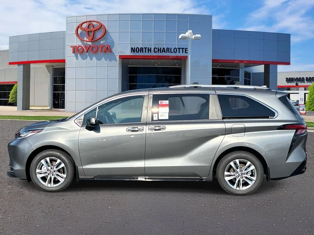 New 2026 Heavy Metal Toyota Limited image 5