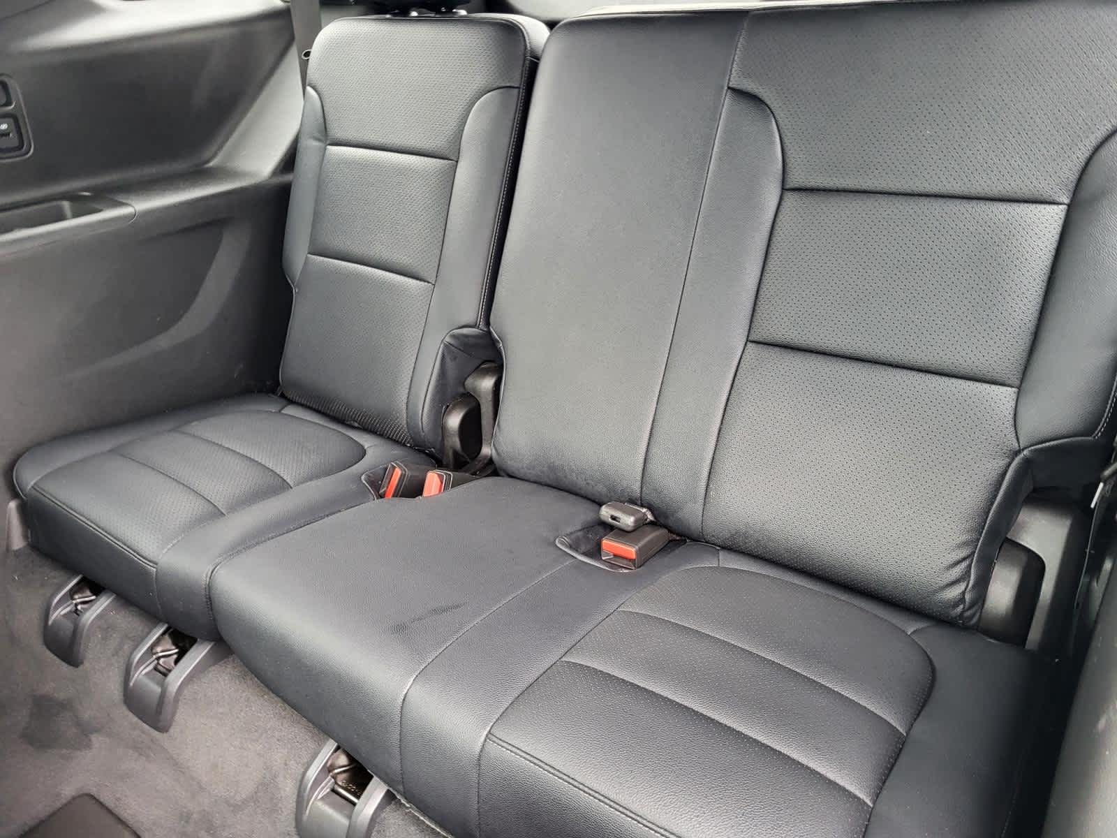 Used 2022 Northsky Blue Metallic Chevrolet LT Cloth image 15