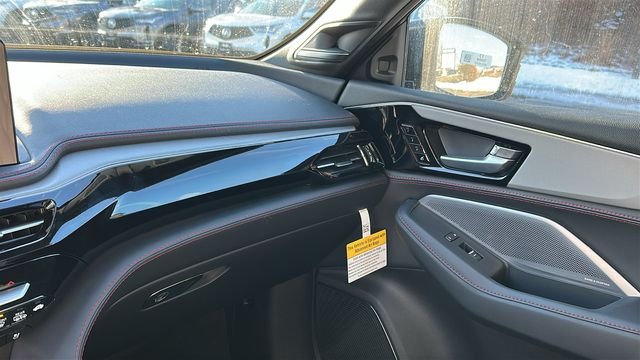 New 2026 Platinum White Pearl Acura A-Spec Advance Package image 21