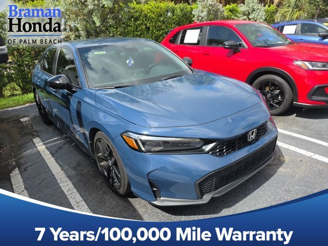 2025 Honda Civic