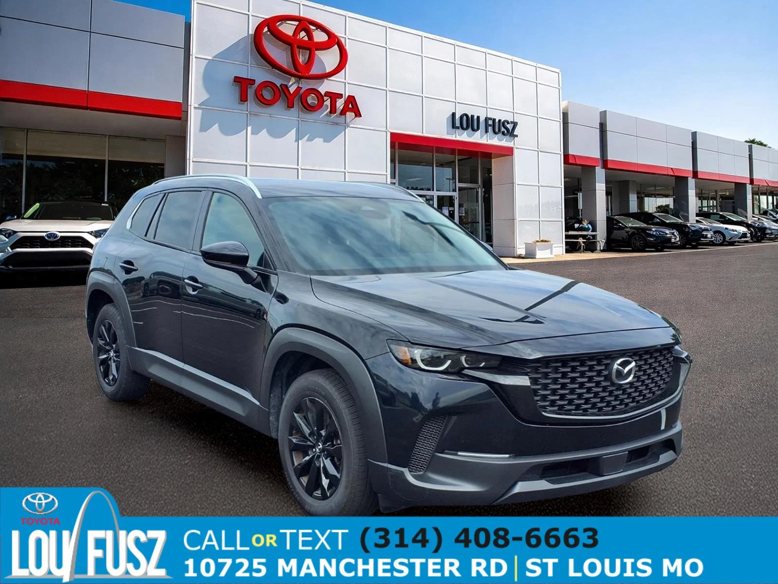 2025 Mazda CX-50 2.5 S Preferred's photo