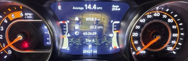 Used 2023 Black Jeep High Altitude image 15