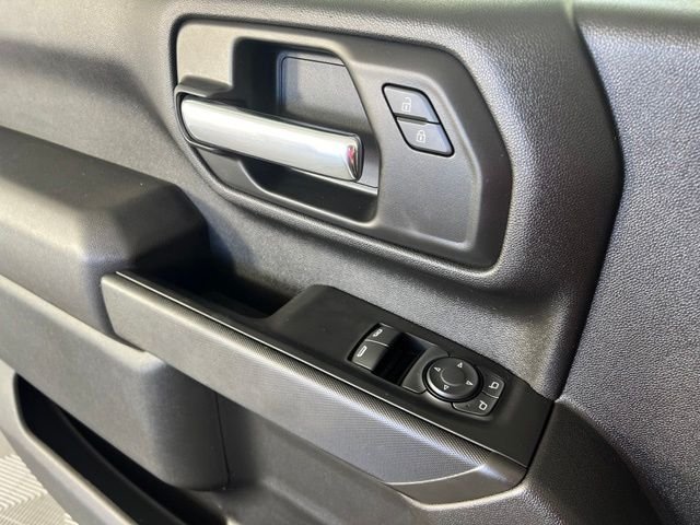 Used 2024 White GMC Pro image 14