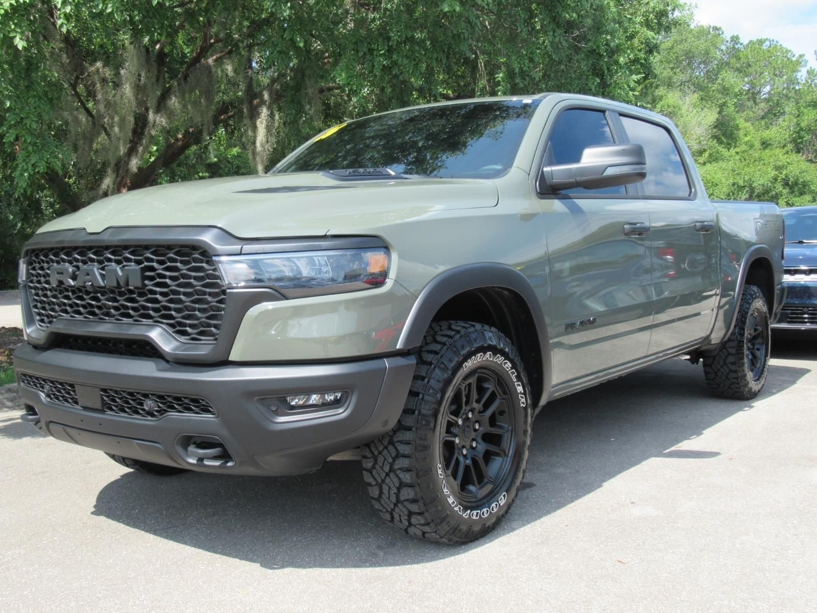 Certified Used 2026  Ram Rebel image 3