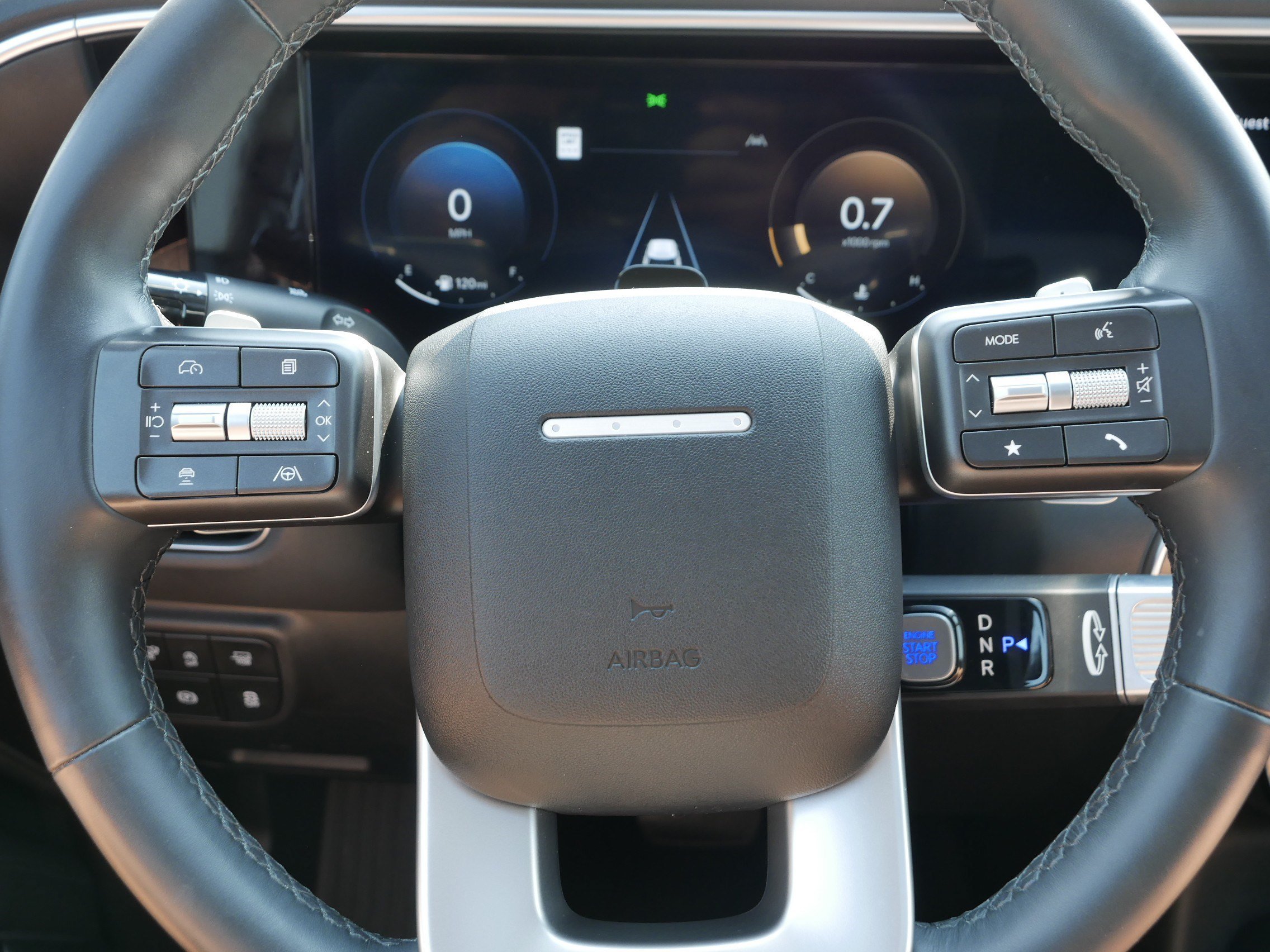 2026 Hyundai Palisade Limited - Photo 25