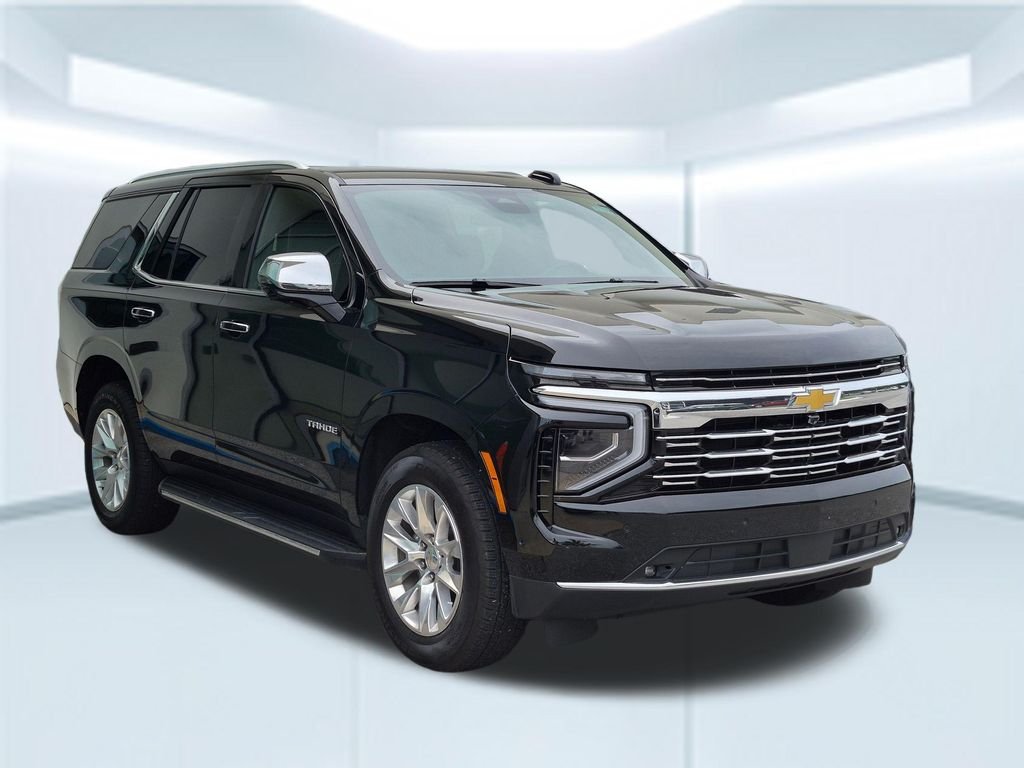 Used 2025 Black Chevrolet Premier image 3