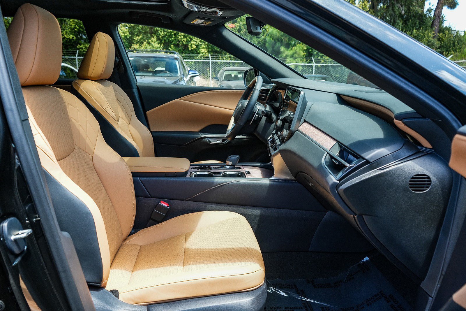 Certified Used 2025 CAVIAR Lexus 350h Premium image 16