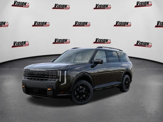 2027 Kia Telluride X-Pro SX-Prestige