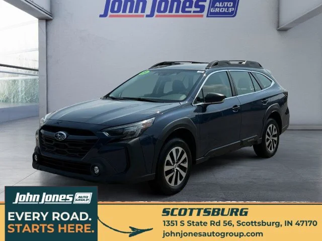 2023 Subaru Outback