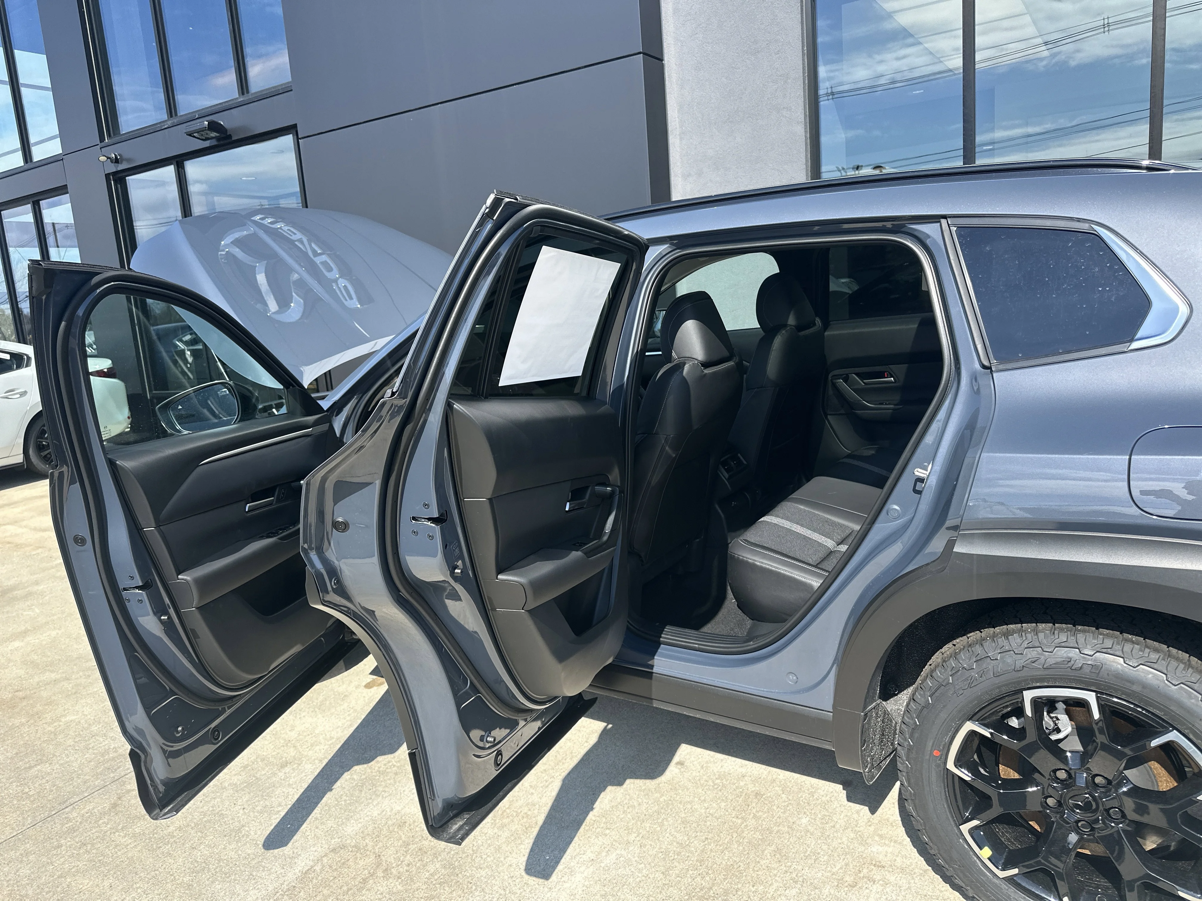 2026 Mazda CX-50 Meridian Edition - Photo 29