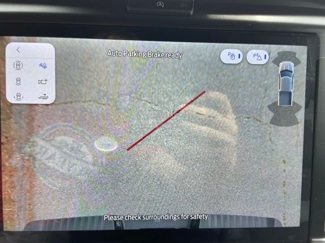 New 2026 Carbonized Gray Metallic Ford XLT image 29