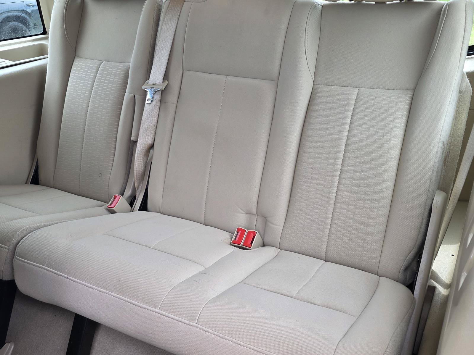 Used 2008 Black Clearcoat Ford SSV image 14