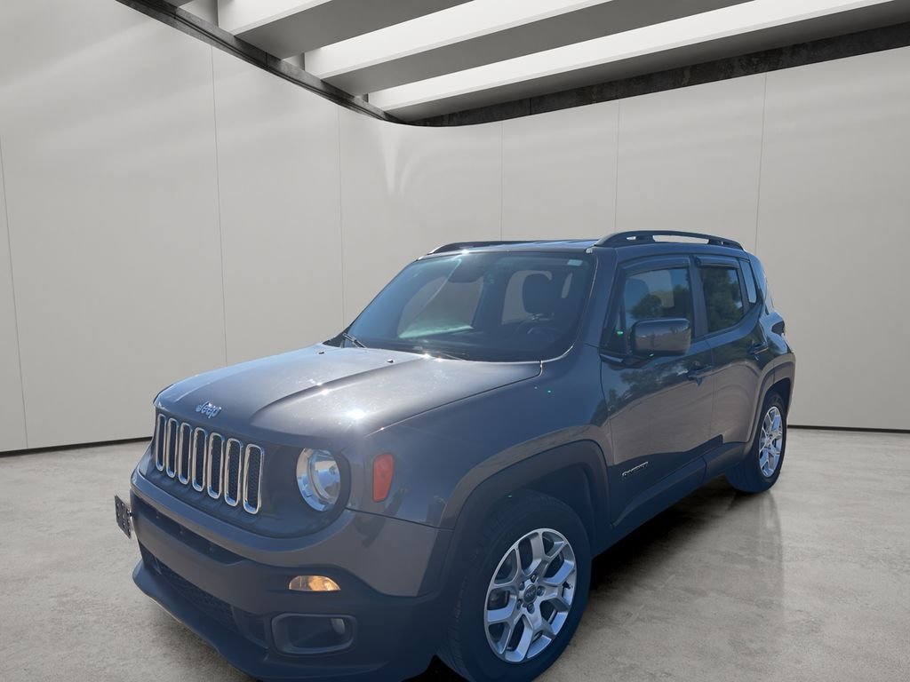 2017 Jeep Renegade Latitude FWD's photo
