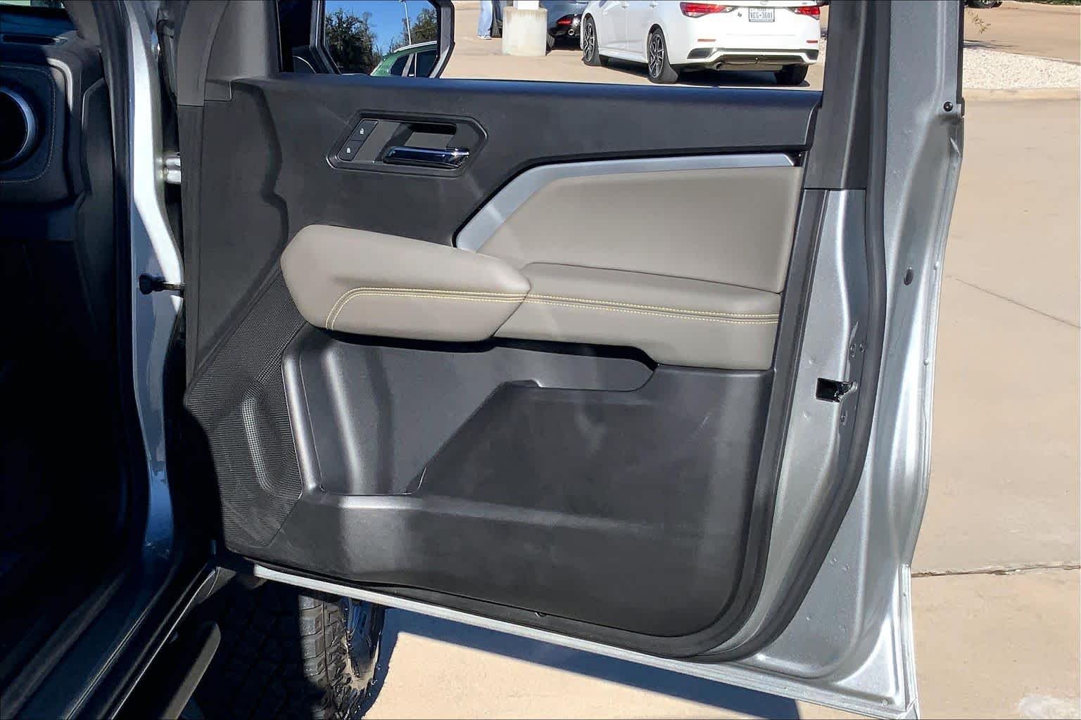 Used 2024 Sterling Gray Metallic Chevrolet 4WD ZR2 image 21