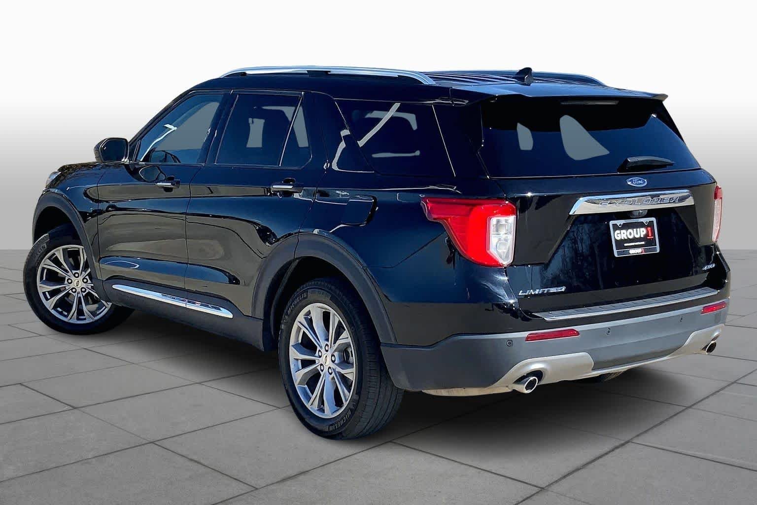 2023 Ford Explorer Limited - Photo 11