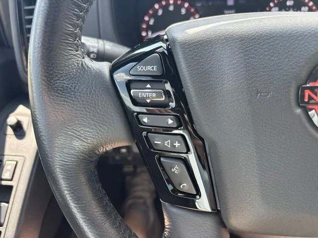 Certified Used 2022 Black Nissan PRO-4X image 21