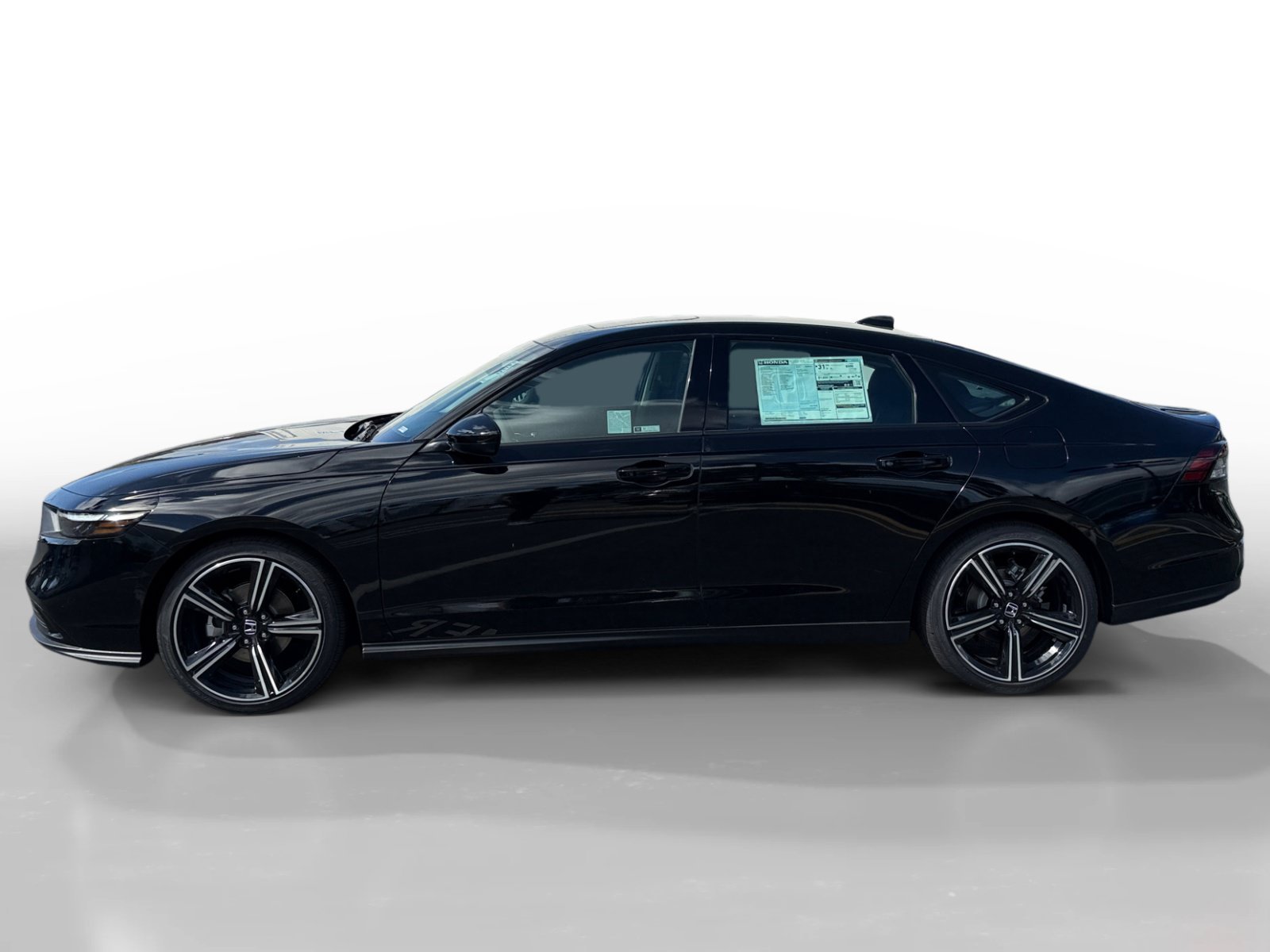 New 2026 BLACK PEARL Honda SE image 2