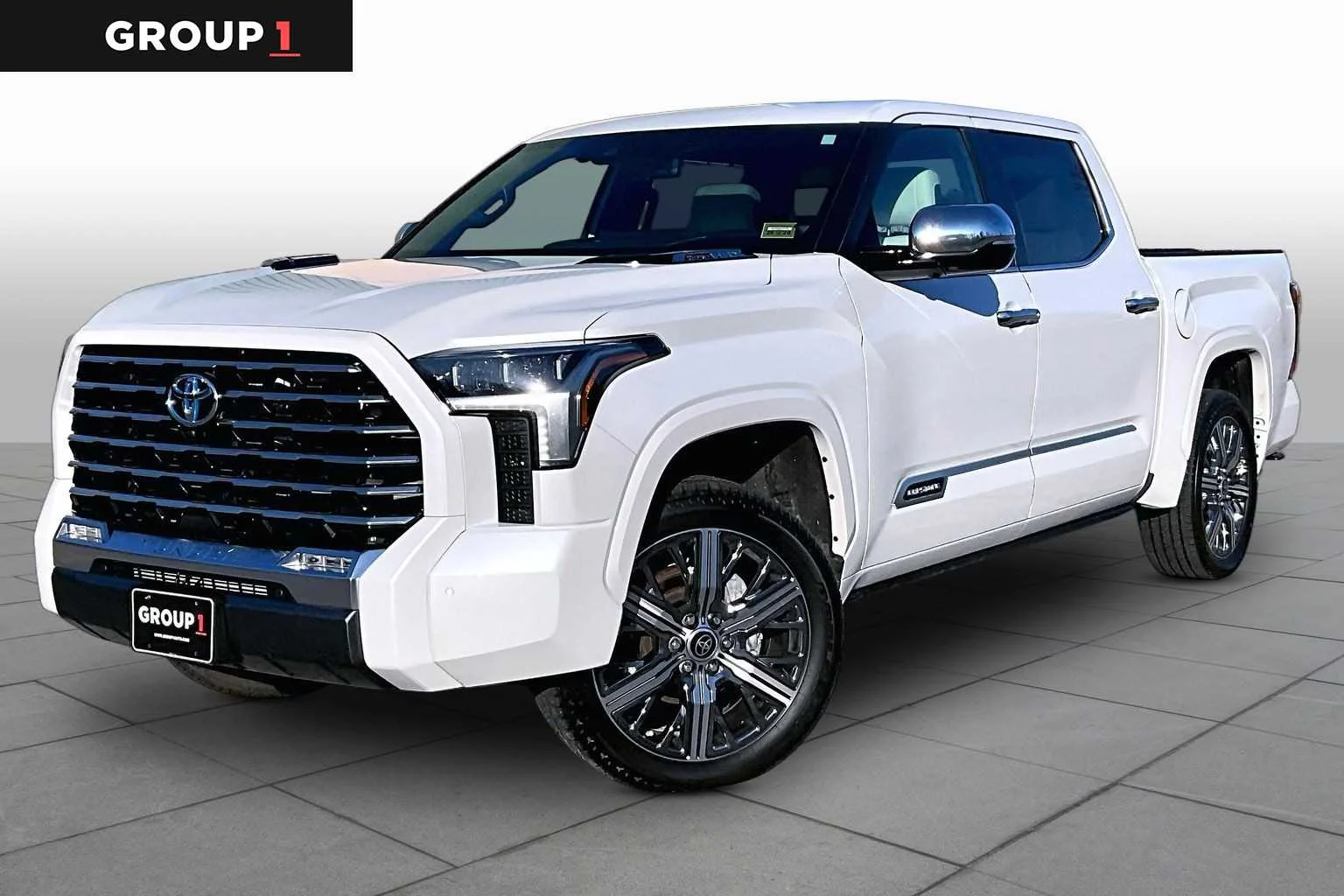 2024 Toyota Tundra