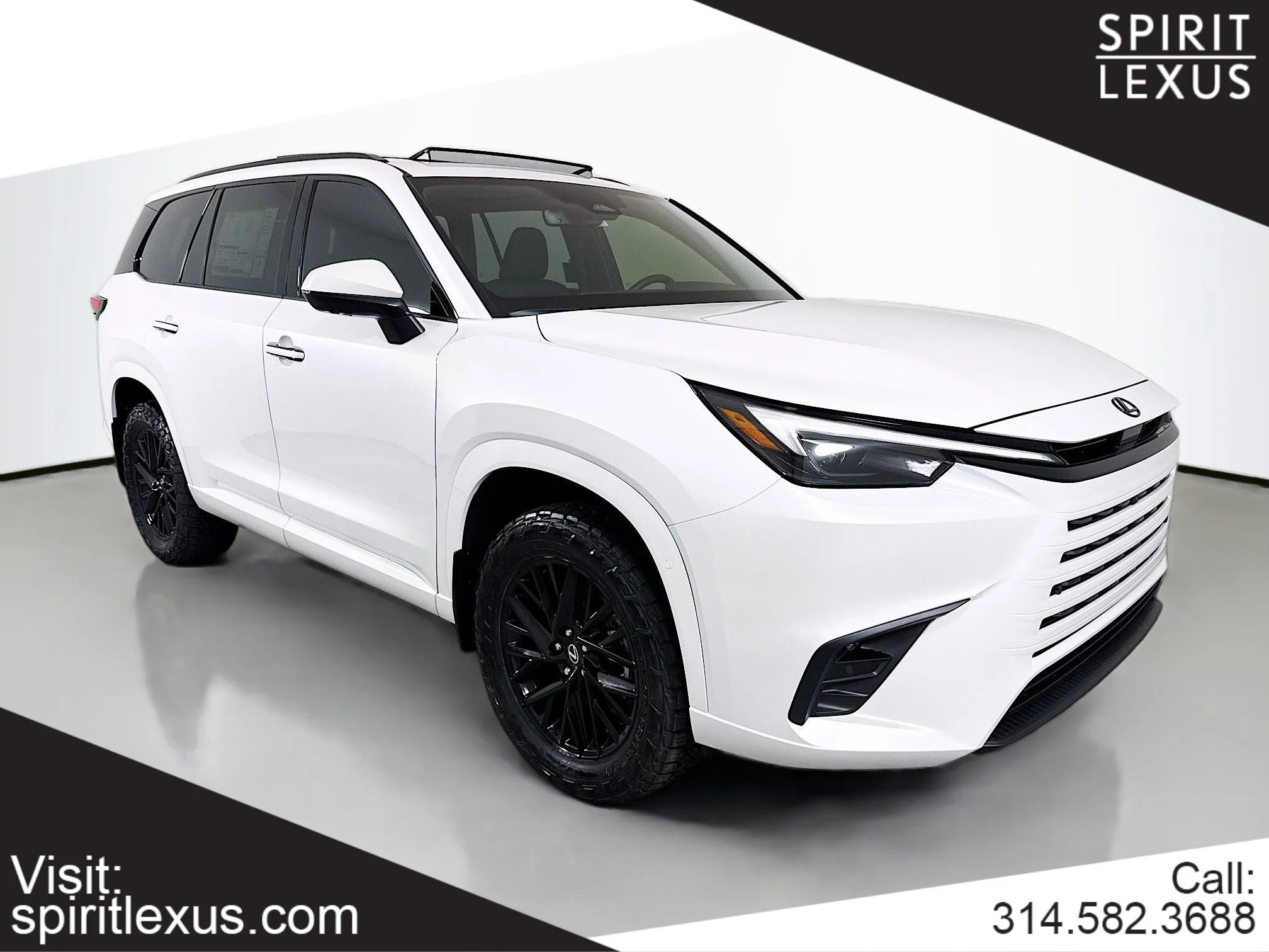 2026 Lexus TX 350 350 Premium AWD's photo