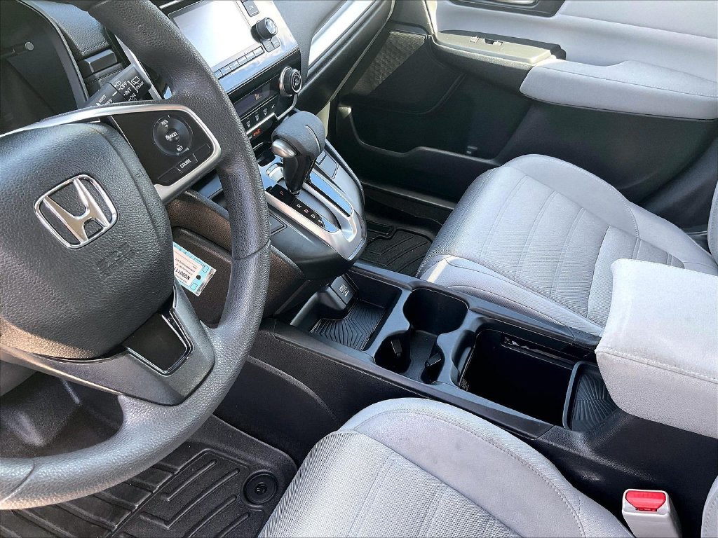 Used 2018 Blue Honda LX image 20