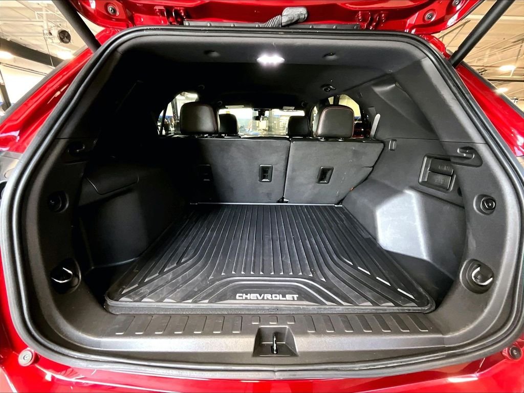 Used 2024 Red Chevrolet RS image 17