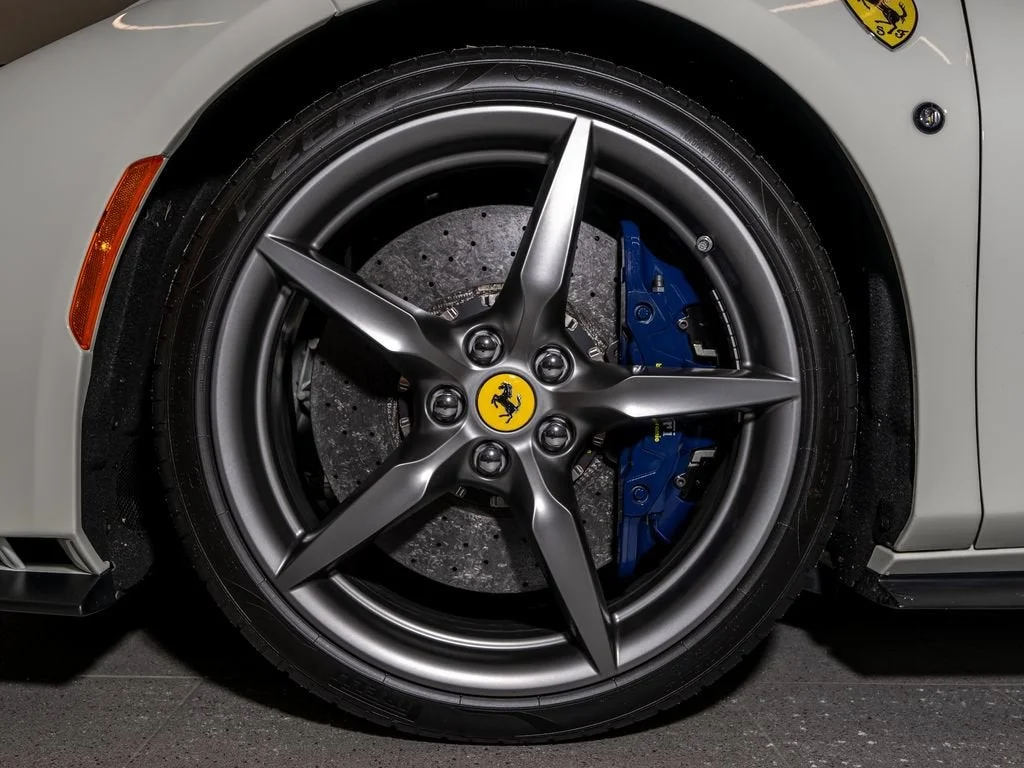 Certified Used 2023 Bianco Avus Ferrari Base image 36