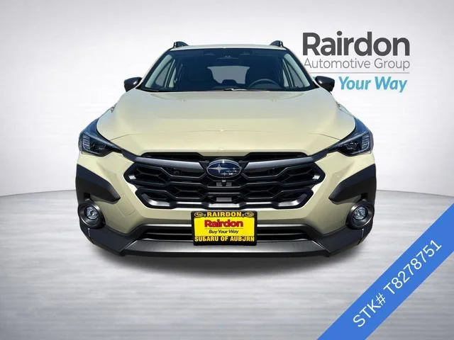 New 2026 SAND DUNE PEARL Subaru Limited Hybrid image 2