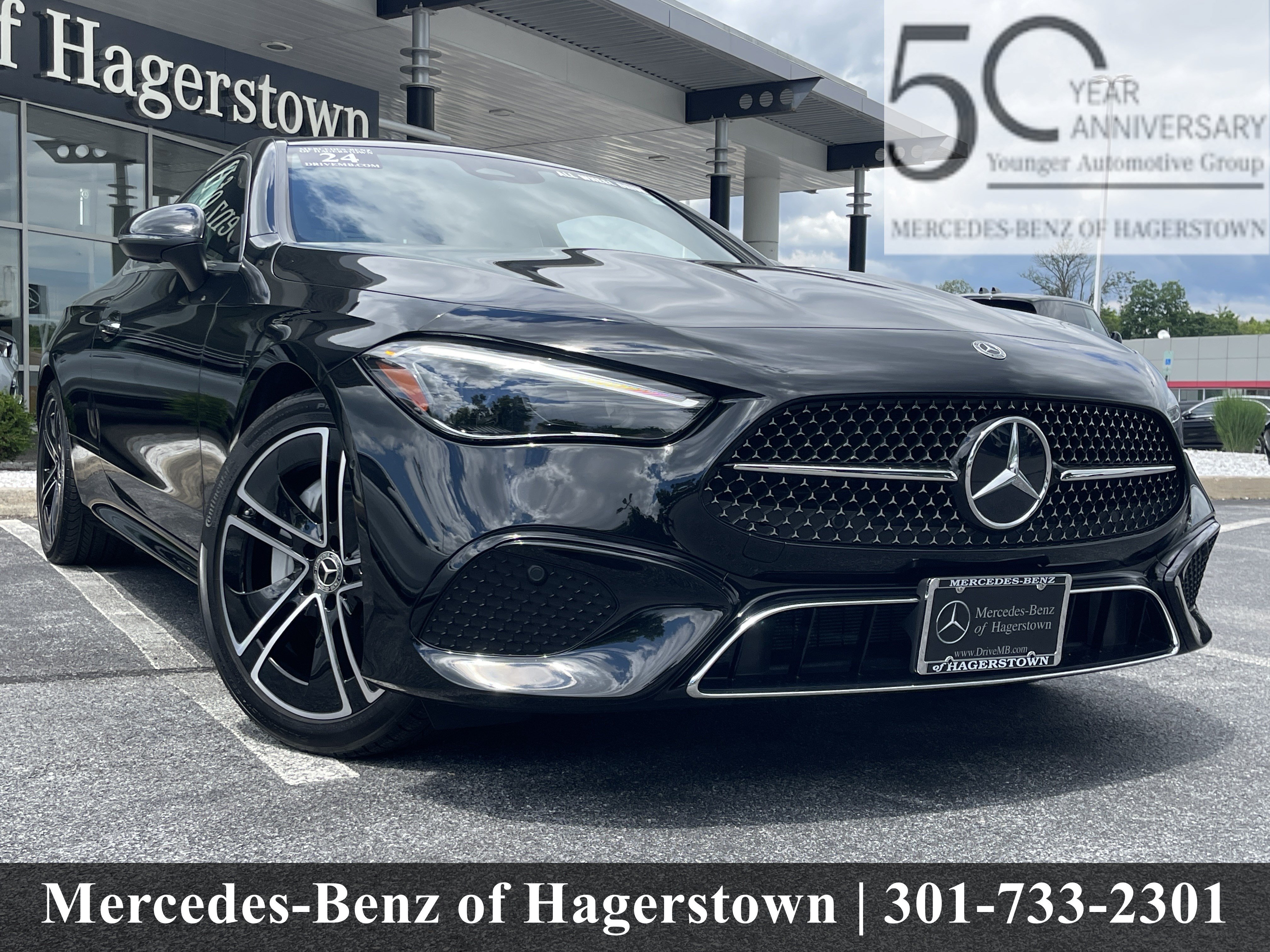 2024 Mercedes-Benz CLE CLE 300 4Matic's photo
