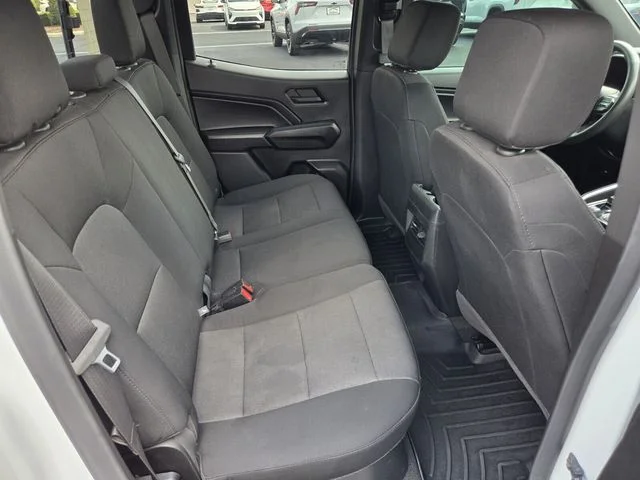 Used 2026 White Chevrolet Work Truck image 17