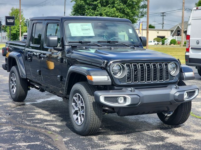 2026 Jeep Gladiator Sport S