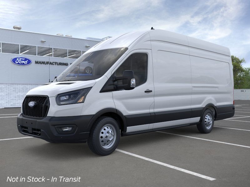 2026 Ford Transit Van