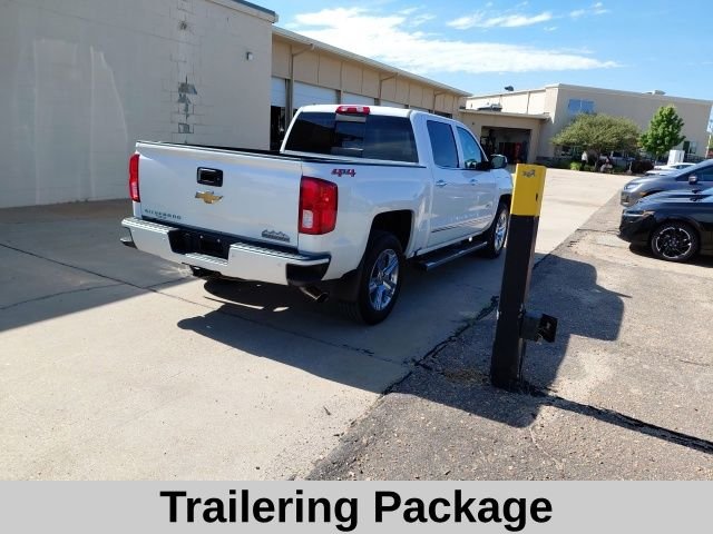 Used 2018 Beige Chevrolet High Country image 5